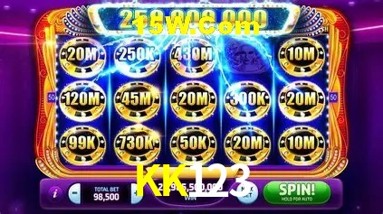 Desvendando o Mundo dos Jogos Virtuais na KK123
